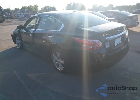 2013 Nissan Altima 2.5 Sv z USA, uszkodzony, nr VIN 1N4AL3AP1DN456077